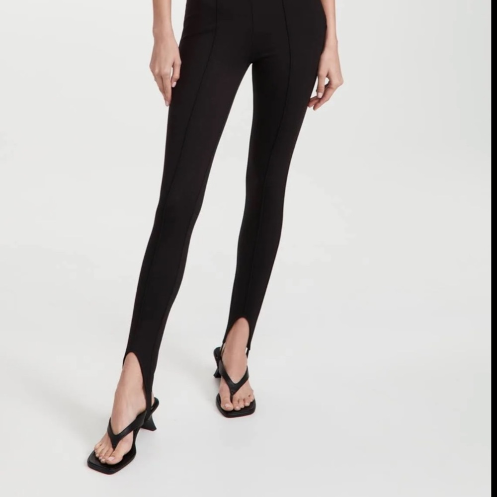 Anine Bing Stirrup Leggings Size 36
